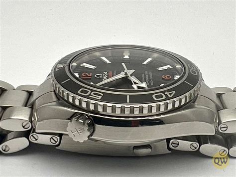 planet ocean 600m omega co-axial 42 mm replica